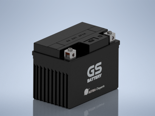 Accu GS密封MF GTZ5S ASTRA零件缩略图